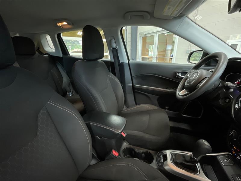 2020 JEEP COMPASS SPORT