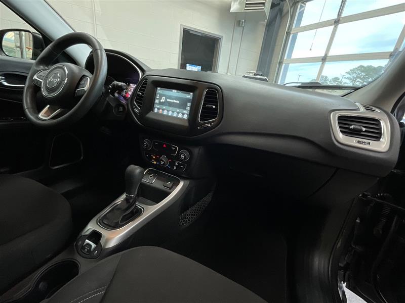 2020 JEEP COMPASS SPORT