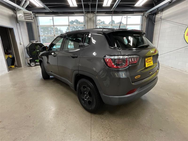 2020 JEEP COMPASS SPORT