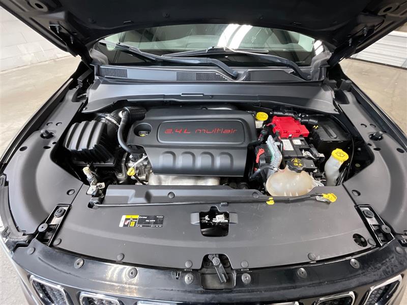 2020 JEEP COMPASS SPORT