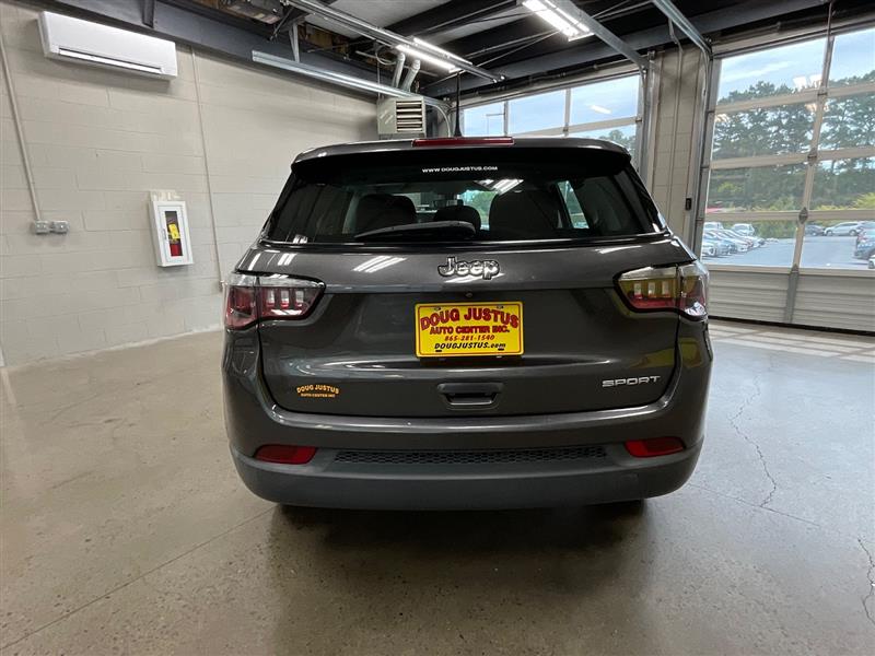2020 JEEP COMPASS SPORT