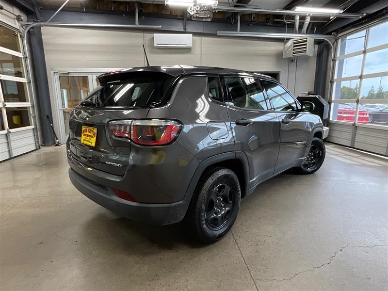 2020 JEEP COMPASS SPORT