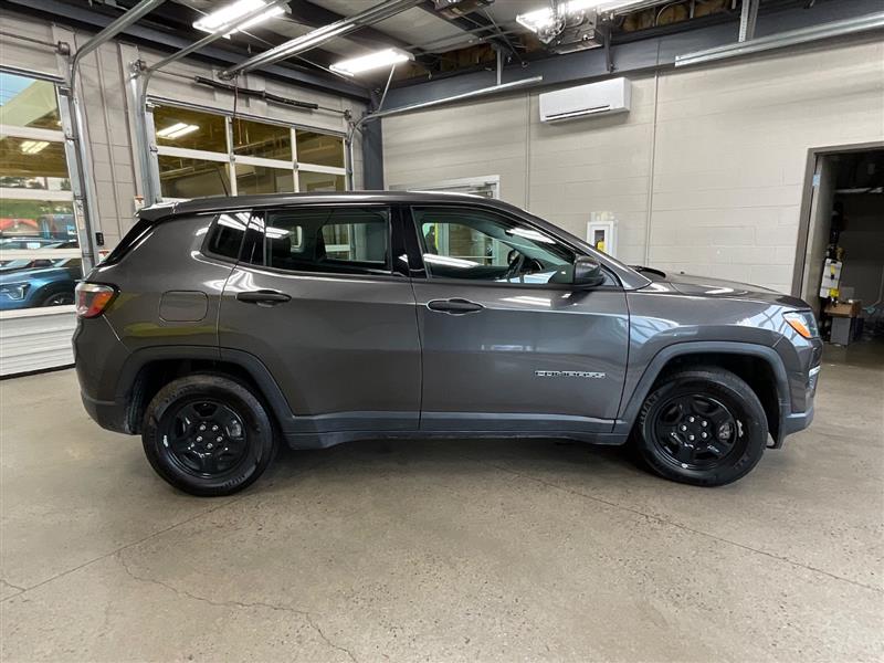 2020 JEEP COMPASS SPORT