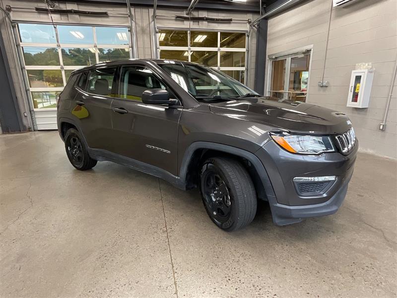 2020 JEEP COMPASS SPORT