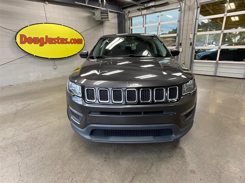 2020 JEEP COMPASS SPORT