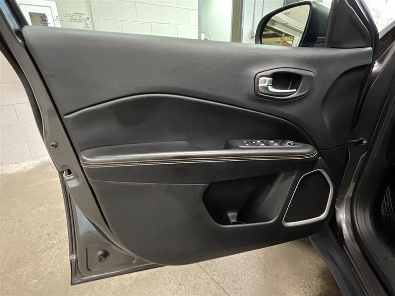 2020 JEEP COMPASS SPORT