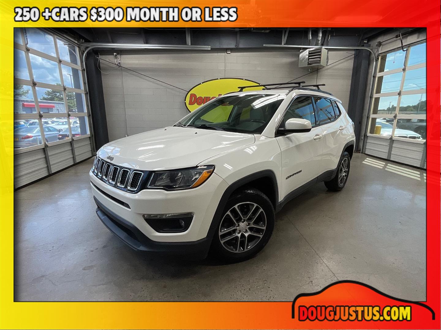 2020 Jeep Compass