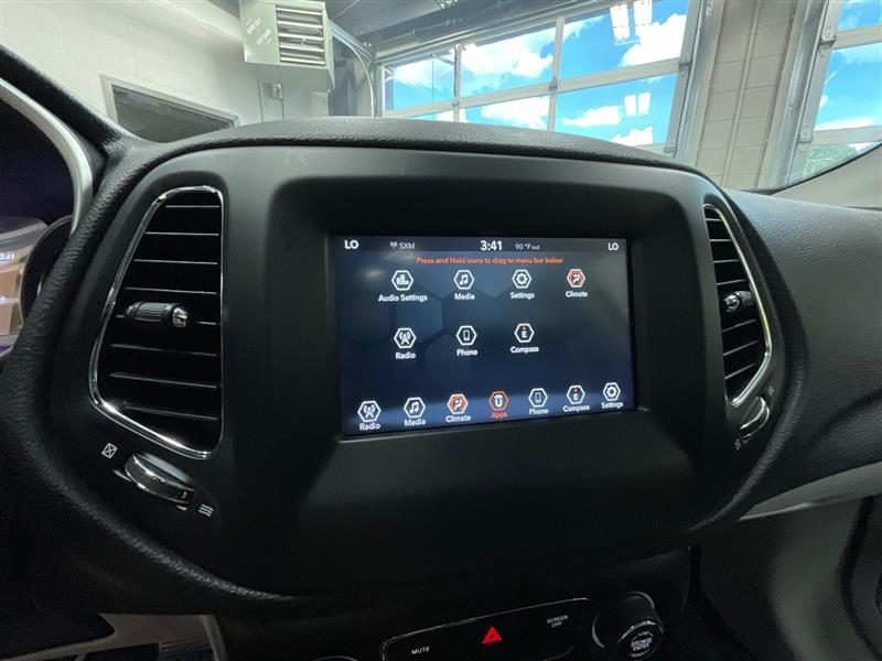 2020 JEEP COMPASS LATITUDE