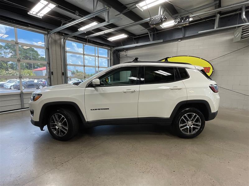 2020 JEEP COMPASS LATITUDE