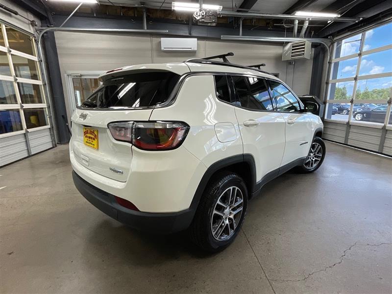 2020 JEEP COMPASS LATITUDE