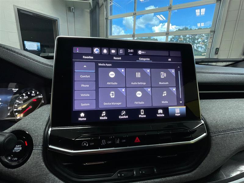 2023 JEEP COMPASS LATITUDE