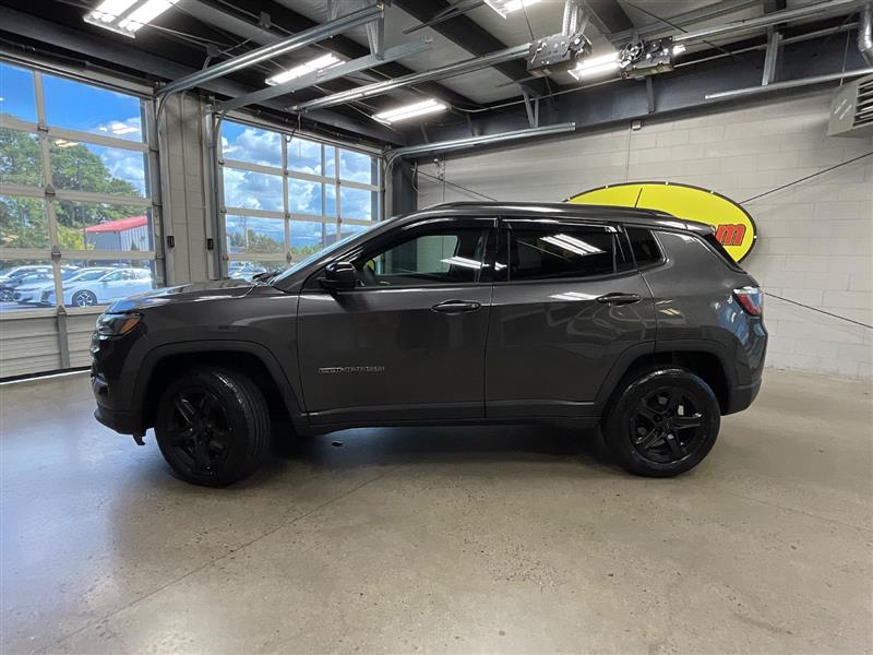 2023 JEEP COMPASS LATITUDE