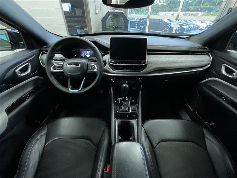 2023 JEEP COMPASS LATITUDE