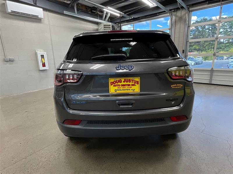 2023 JEEP COMPASS LATITUDE