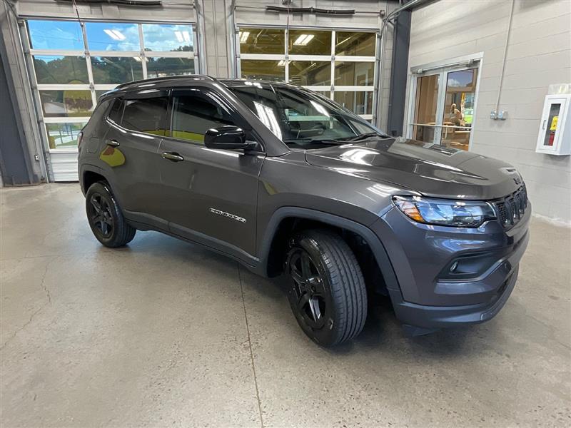 2023 JEEP COMPASS LATITUDE