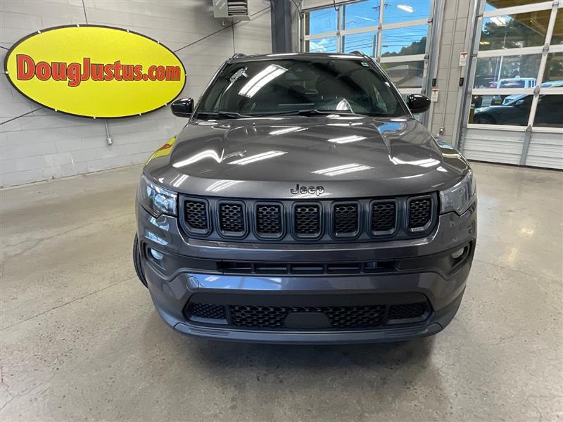 2023 JEEP COMPASS LATITUDE
