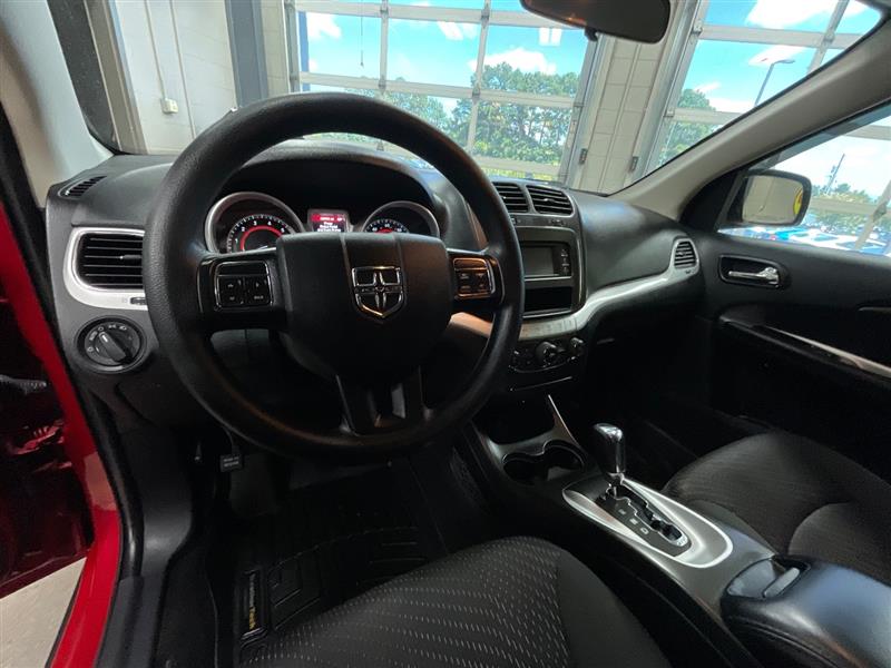 2018 DODGE JOURNEY SE