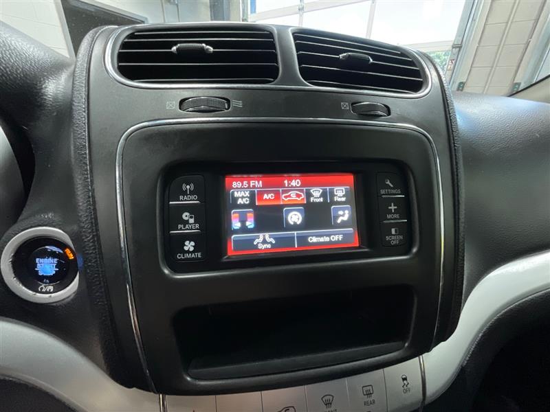 2018 DODGE JOURNEY SE