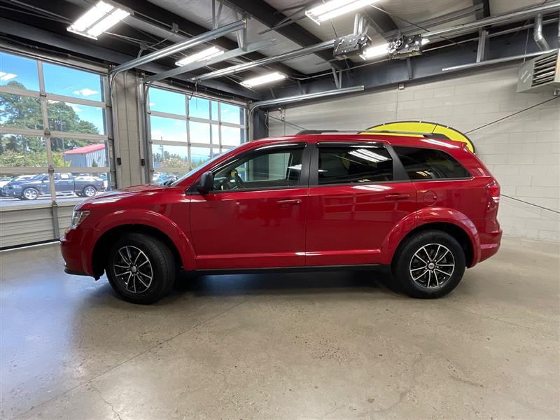 2018 DODGE JOURNEY SE
