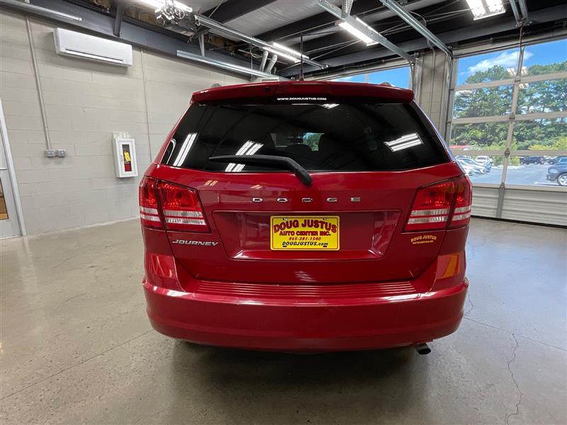 2018 DODGE JOURNEY SE