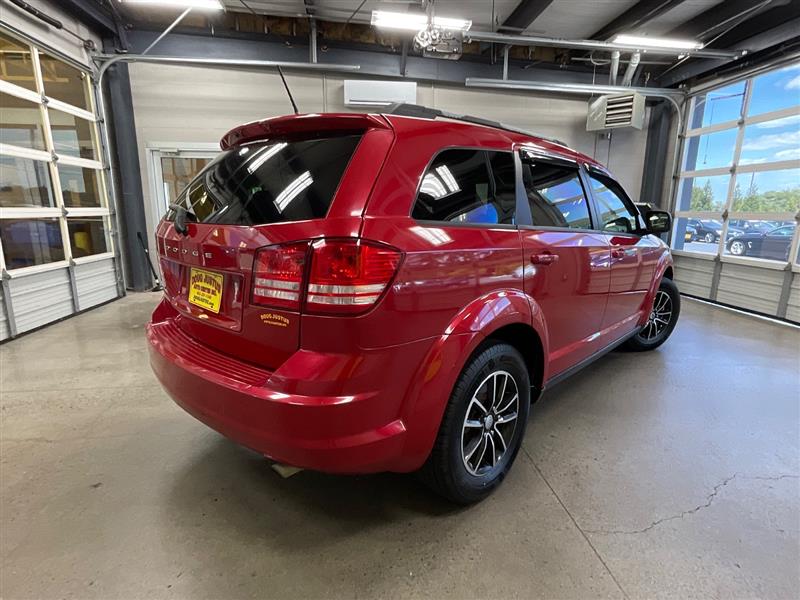2018 DODGE JOURNEY SE