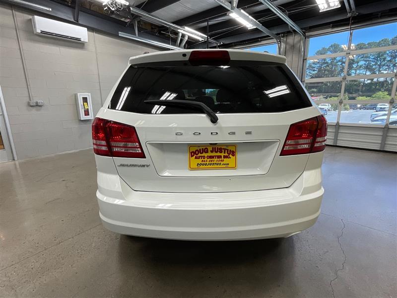 2018 DODGE JOURNEY SE