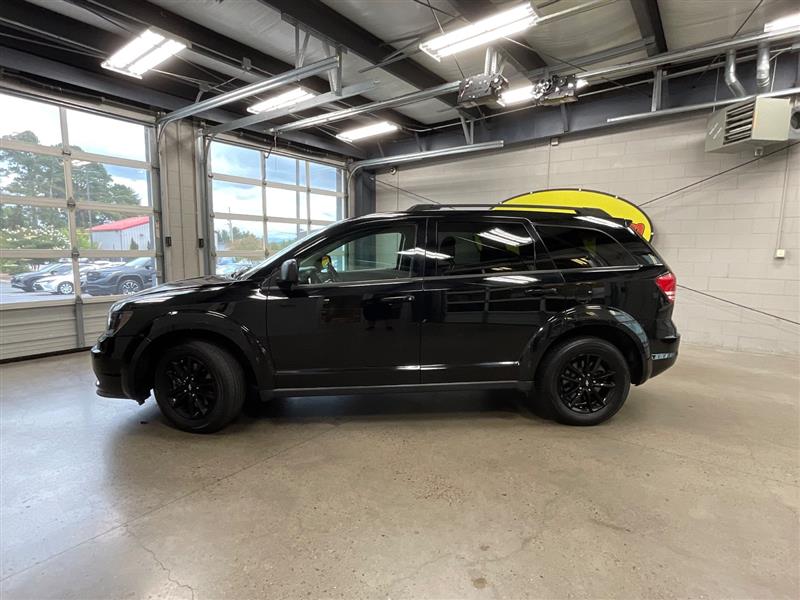 2020 DODGE JOURNEY SE VALUE