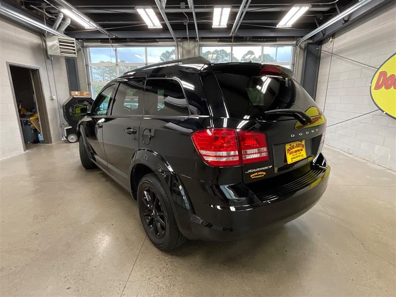 2020 DODGE JOURNEY SE VALUE