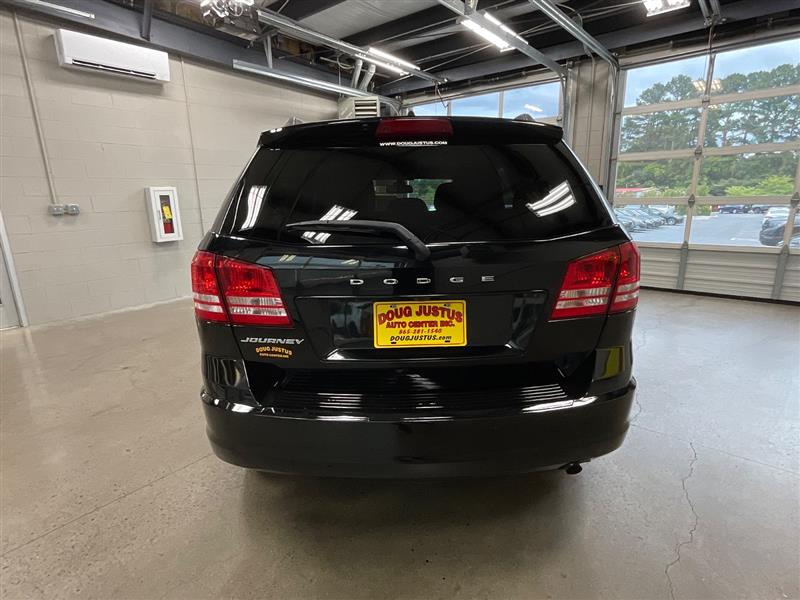 2020 DODGE JOURNEY SE VALUE