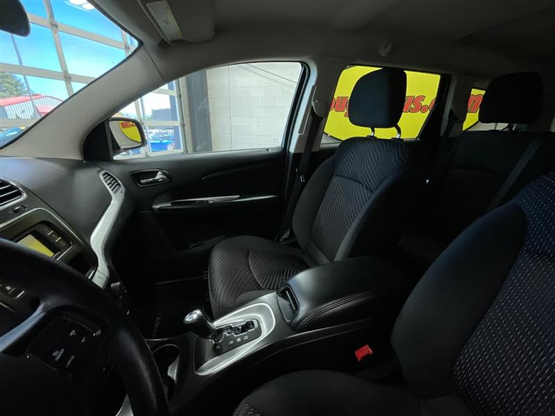 2017 DODGE JOURNEY SE