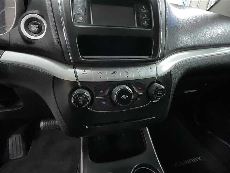 2017 DODGE JOURNEY SE