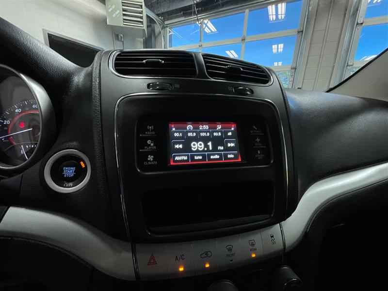 2017 DODGE JOURNEY SE