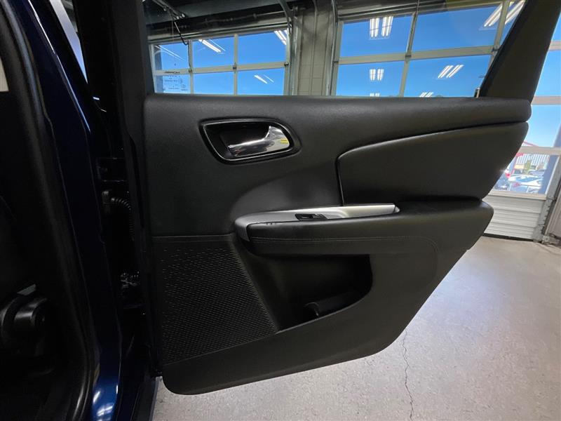 2017 DODGE JOURNEY SE