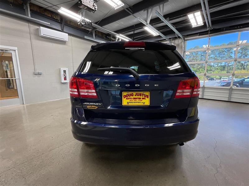 2017 DODGE JOURNEY SE