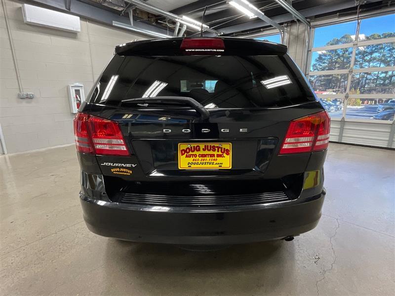 2018 DODGE JOURNEY SE