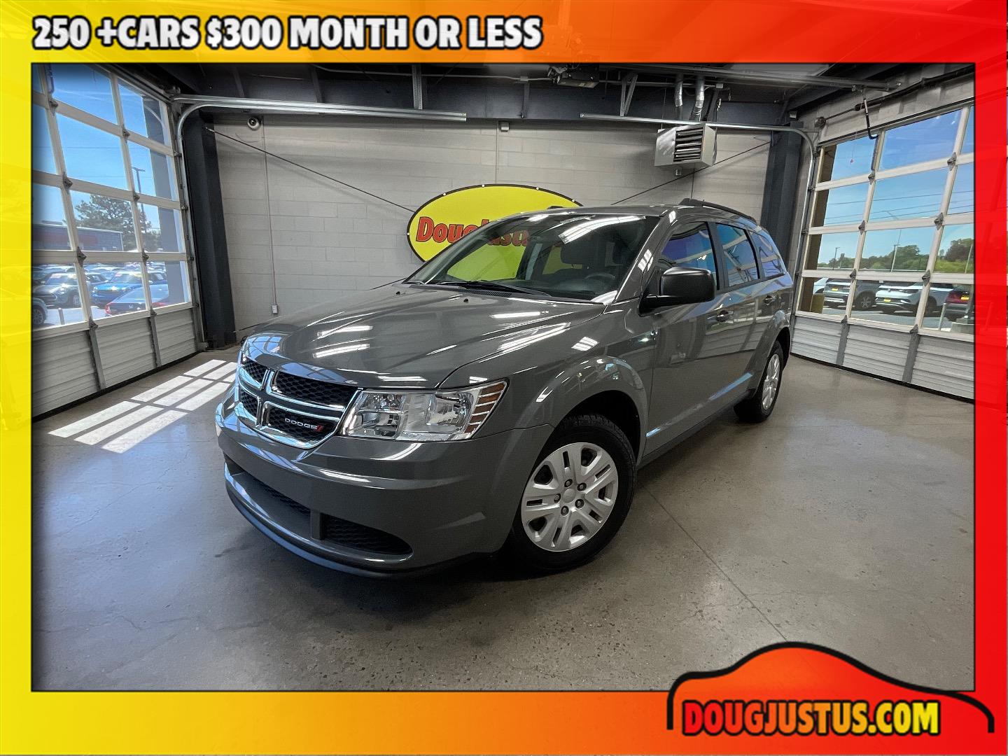 2019 Dodge Journey SE Value Package FWD's photo
