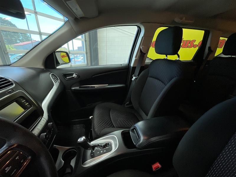 2019 DODGE JOURNEY SE VALUE PKG