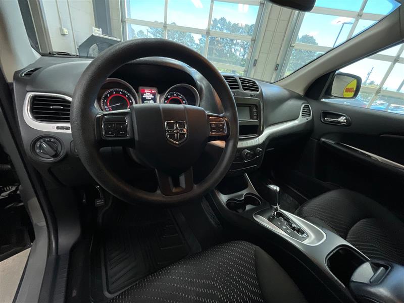 2019 DODGE JOURNEY SE VALUE PKG