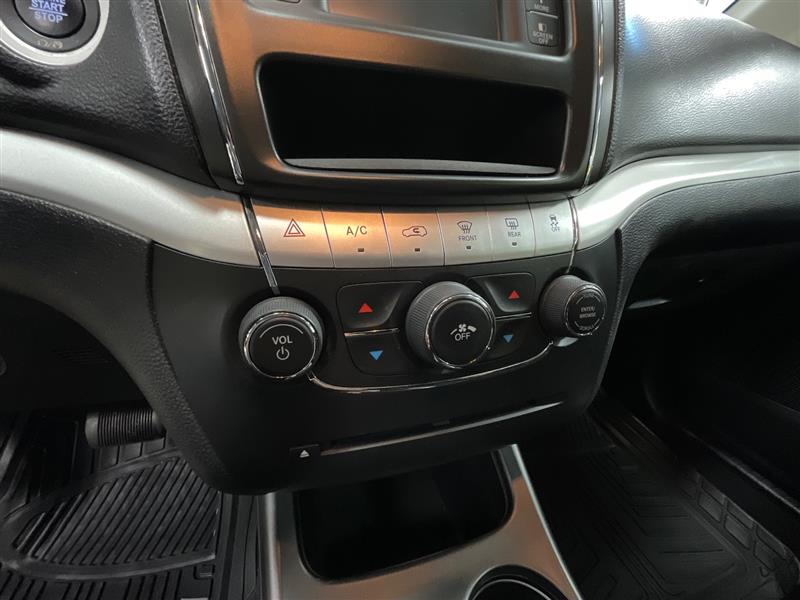 2019 DODGE JOURNEY SE VALUE PKG