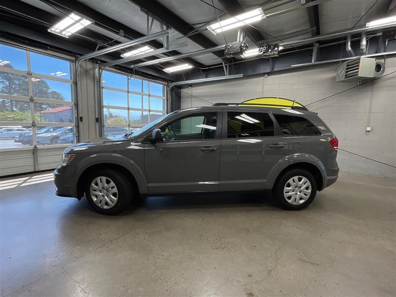 2019 DODGE JOURNEY SE VALUE PKG