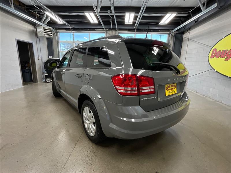 2019 DODGE JOURNEY SE VALUE PKG