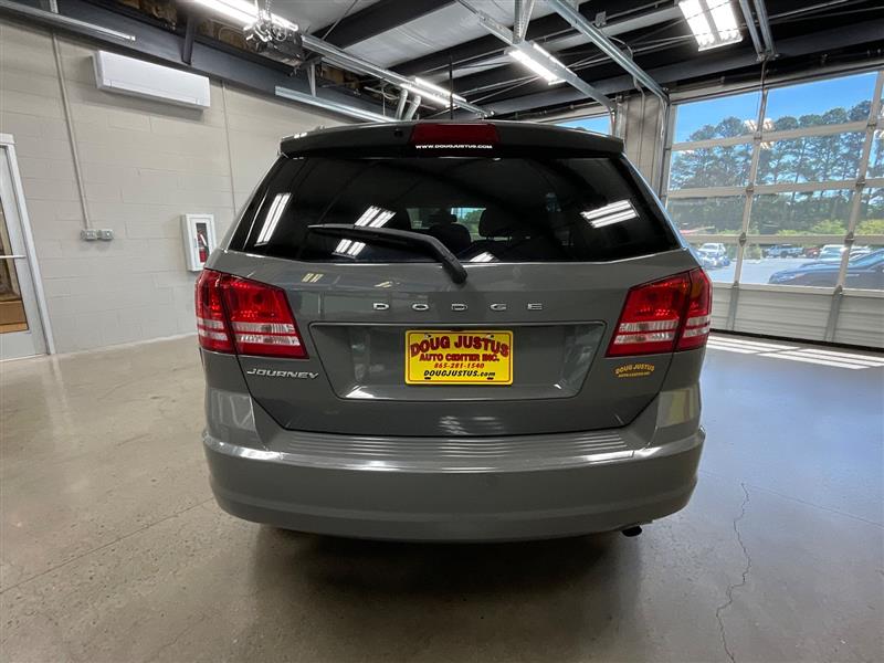 2019 DODGE JOURNEY SE VALUE PKG