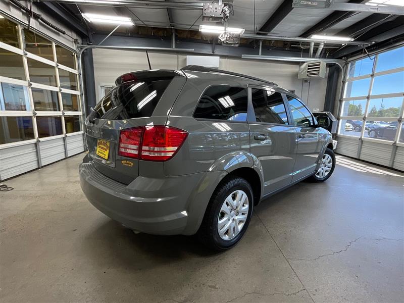 2019 DODGE JOURNEY SE VALUE PKG