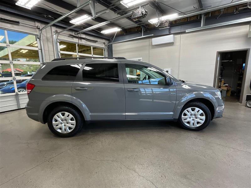 2019 DODGE JOURNEY SE VALUE PKG
