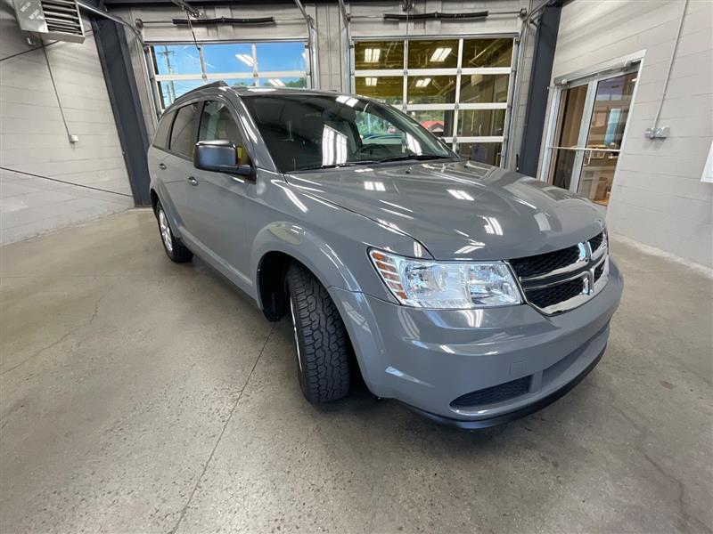 2019 DODGE JOURNEY SE VALUE PKG