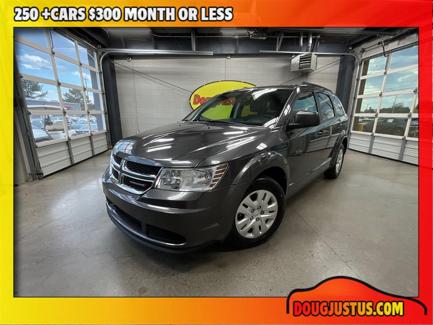2020 Dodge Journey SE