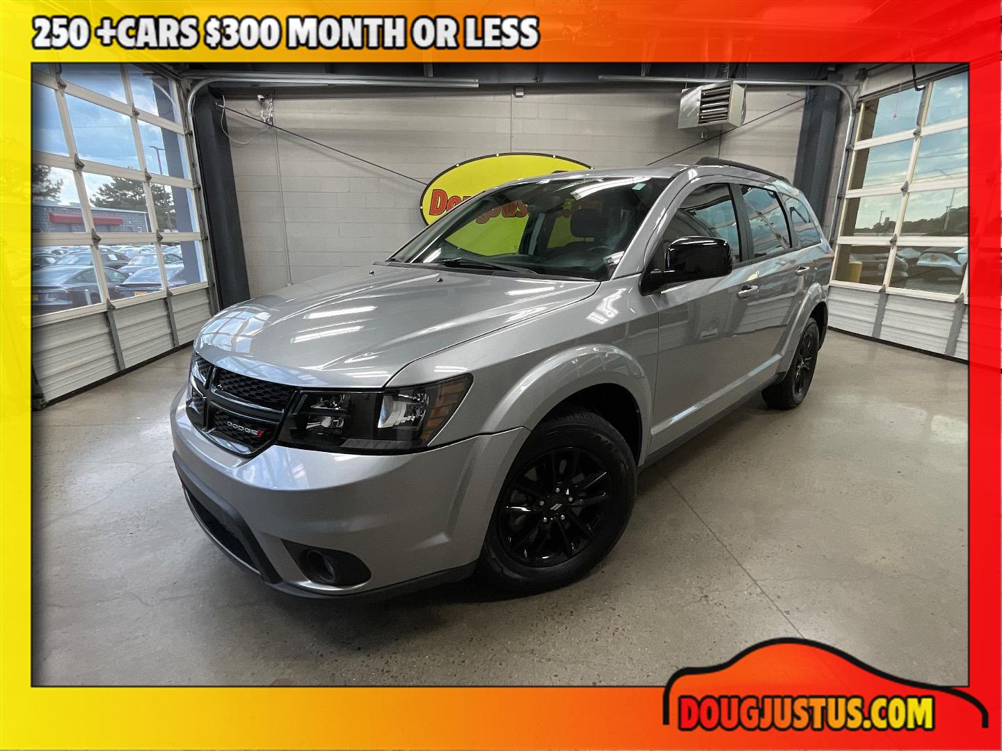 2019 Dodge Journey