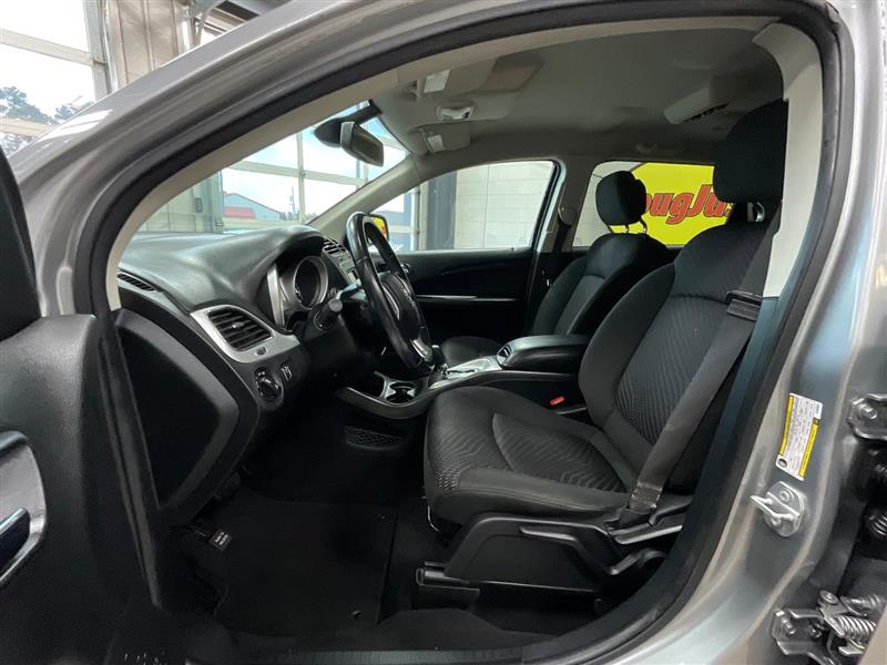 2019 DODGE JOURNEY SE