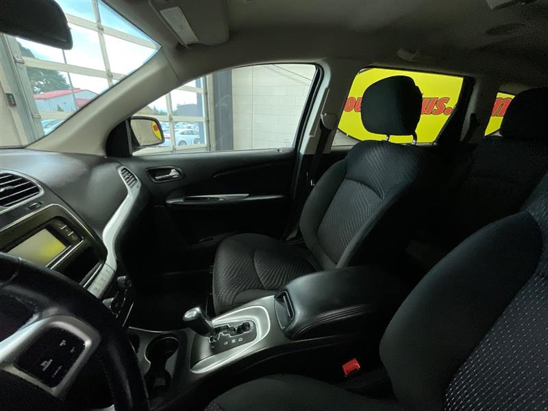 2019 DODGE JOURNEY SE