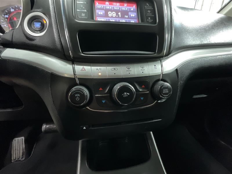 2019 DODGE JOURNEY SE